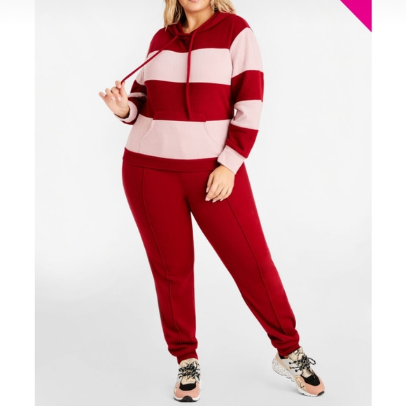 Ashley Stewart Other - Hoodie and pants set